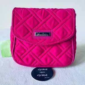 Vera Bradley Mini Chain Crossbody Bag